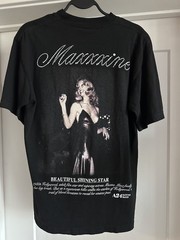 MaXXXine Walk Of Fame x Online Ceramics Tee | Mia Goth Pearl A24 Size Small