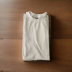 PRO CLUB Heavy Weight Short Sleeve White Shirt