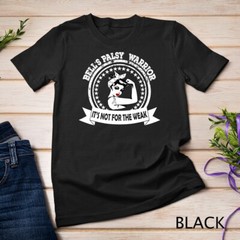 Bell’s Palsy warrior Unisex T-shirt