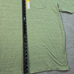 CARHARTT Shirt Men Extra Large XL GREEN Loose Fit Work Heavyweight Pocket NWT