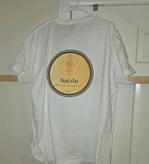BadAss Cotten T-Shirt Gray XL