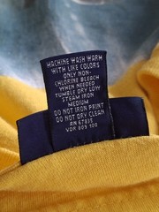 Vintage Y2K Nautica Made In USA “H2000” Men’s XL Graphic Short-Sleeve T-Shirt