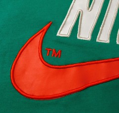 Nike Pocket Tee Max 90 Phantom Shirt Mens Small Malachite Embroidered Loose Fit