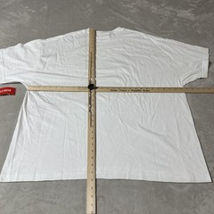 Full Send Tate For President Shirt Mens 3XL White Graphic Patriotic Tee