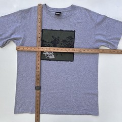 Vintage AND1 Mixtape Tour 2002 Street Hoops Promo T Shirt Size Men’s Large Grey
