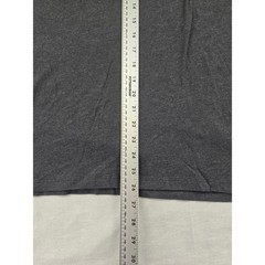 47 Brand Boston Bruins NHL Graphic T-Shirt Mens Large Charcoal Heather Grey