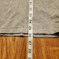 Polo Ralph Lauren Shirt Men Large Gray Yacht Challenge USA Graphic