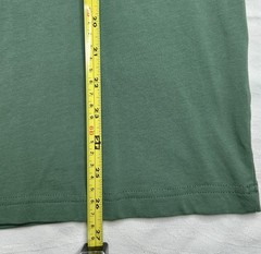 H&M Slim Fit T Shirt Men’s Size Small Green