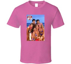 Saved By The Bell Tv Show Tee Retro 90s American Sitcom T Shirt