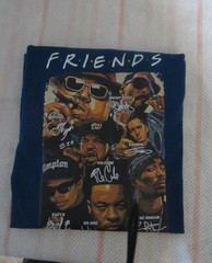 CUSTOM DTF PRINTED T SHIRTS (SIZES MED / LG / XL)