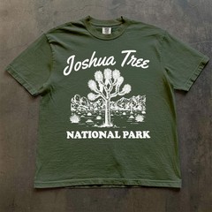 Joshua Tree National Park Comfort Tee California Desert Vacation Souvenir Shirt