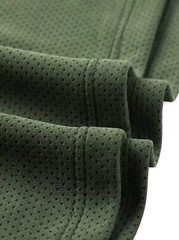 NELEUS ‘Dry Fit Logo Muscle’ Mesh Tank Top Mens S Gym Workout Exercise Olive NEW