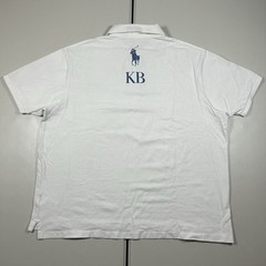 Polo Ralph Lauren Polo Shirt Men’s Size 2XB Crest Logo RL Lion Big Pony Preppy