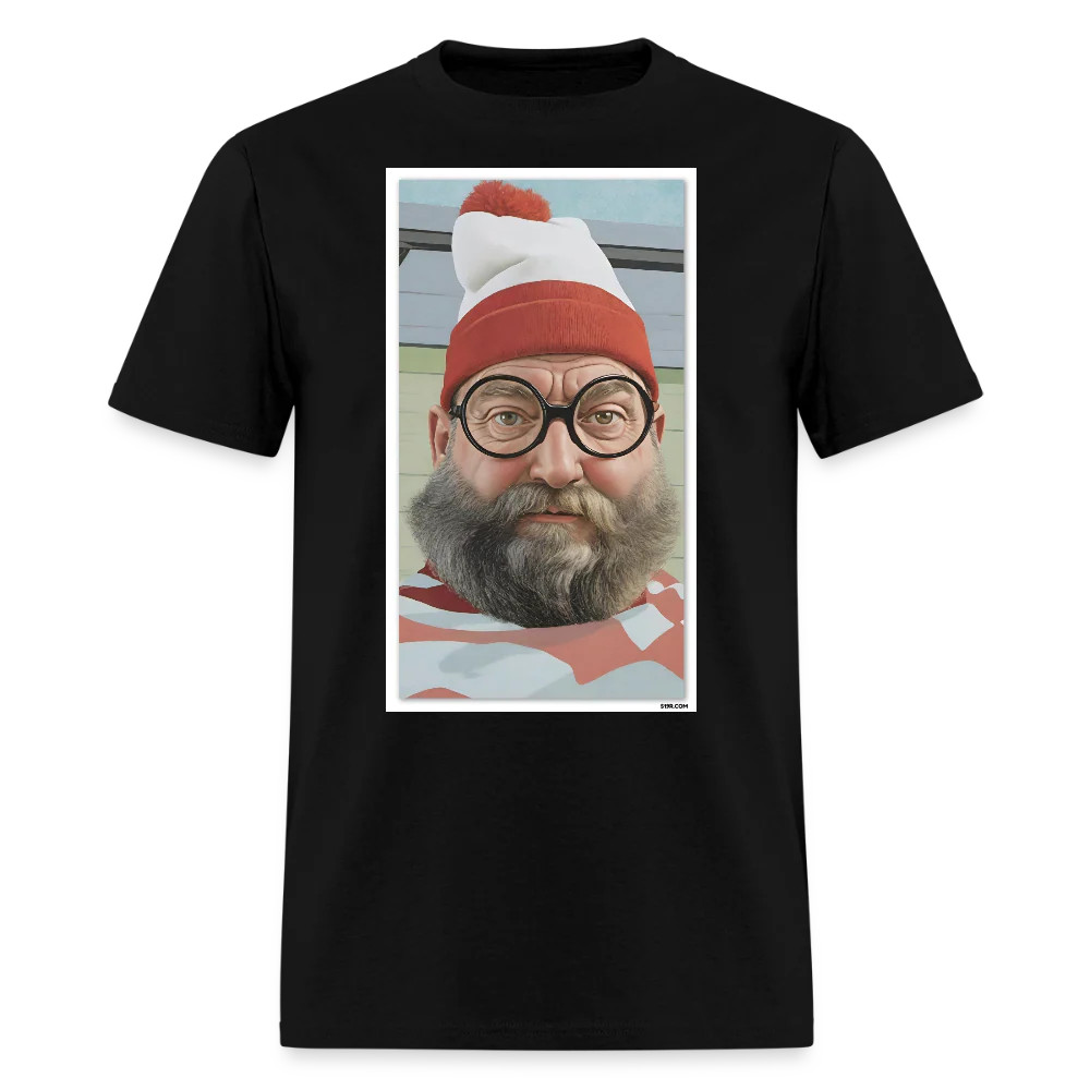 Where’s Waldo ?