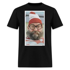 Where’s Waldo ?