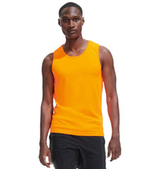 SOLs Mens Sporty Polyester Performance Tank Top Vest Sleeveless T-Shirt S-3XL