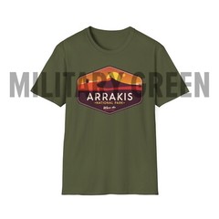 Dune Shirt, Arrakis Shirt, Dune tshirt, dune 2, dune shirt, dune sandworm shirt