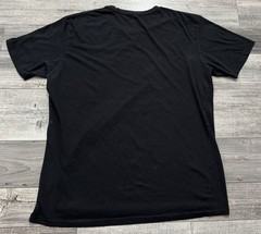 Disney Kingdom Hearts Shirt Adult 2XL Keys Graphic Black Game Tee Square Enix