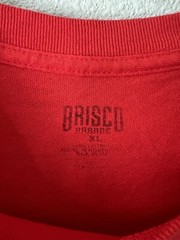 Brisco Brand XL Tee Short Sleeve Kind Heart Good Energy Bear Angel Cherub