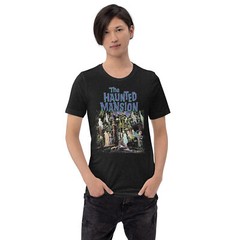 THE HAUNTED MANSION – Vintage T-Shirt Disneyana Ghosts Halloween Classic Cool!
