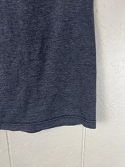 Playstation Shirt Mens Small Gray Graphic Logo Crew Neck Short Sleeve Stretch