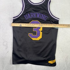 Headgear Classics Los Angeles Darkwing Duck #3 Jersey Black Men’s Medium