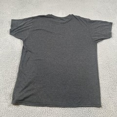 Levi’s Shirt Mens Large Gray 501 Established Graphic Tee Logo Tagless Soft