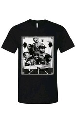 West Coast Hip Hop Legend 2Pac NWA Death Row Cali Urban Graphic T-Shirt New Blk