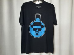 Breaking Bad Heisenberg T-shirt Men’s Size Large 2013 TV show