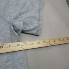 Carhartt Force T-Shirt Men’s Size L Large Gray Relaxed Fit Short Sleeve Pocket