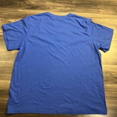 Jordan Shirt Mens XXL Dark Blue Jumpman Logo