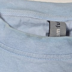 Y2K Vintage PLATINUM FUBU Fat Albert & Junk Yard Gang Blue Shirt Mens 2XL