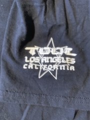 tool t shirt size large los angeles california
