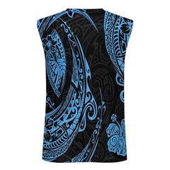 3D Tank Top Polynesian Tribal Moisture Wicking Athletic Sport