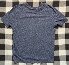Buck Mason Shirt Mens XL Signature Slub Classic Tee Crewneck Straight Hem