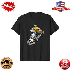 Slowpoke Rodriguez Funny Unisex T-Shirt Full Sizes S – 5XL