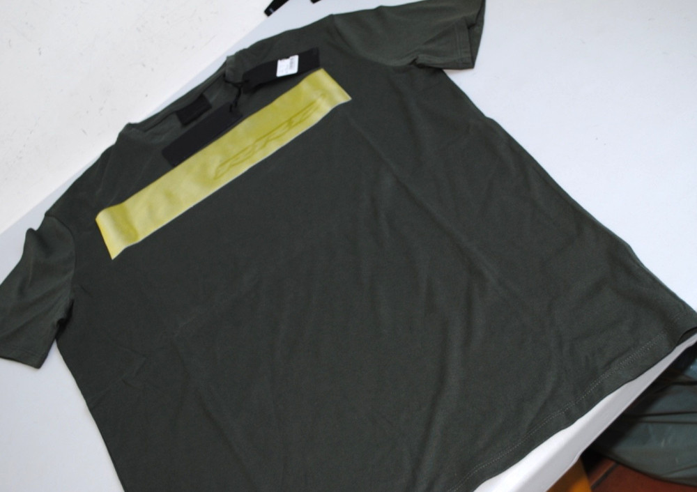 RRD ROBERTO RICCI DESIGN SHIRT COTTON ELAST. SIZE 46 95.00 CART.
