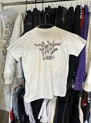 Vintage 1999 SHYNE Puff Daddy Sean Combs Diddy RARE Rap Shirt SHOOT THE CLUB UP
