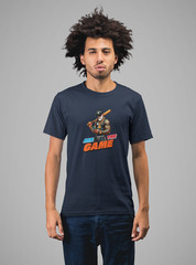 Baseball T-shirt for Casual Wear, Unisex Tee for Fans and Athletes, Sports Lover