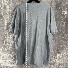 L.L.Bean Size XL Traditional Fit Cotton Essential T-Shirt Gray Short Sleeve Mens