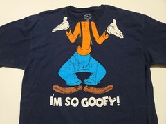 Walt Disney Mickey Inc Men’s T-Shirt Size L XL XXL Lots of 3
