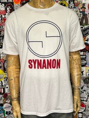 SYNANON T Shirt Cult Documentary. LA San Francisco S – XL color cool logo Unisex