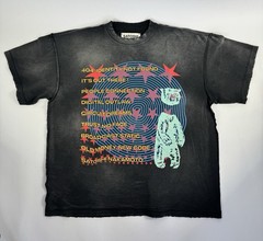Satoshi Nakamoto – Overdrive T-Shirt Size: L