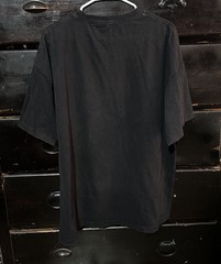 Mens Black DGK Cop Chase “All Day Everyday” Graphic Tshirt Sz 2XL