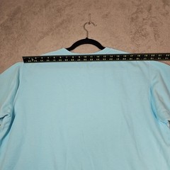 The Galt Knitting Co. by Non Fiction Seafoam Green T-Shirt Made In Canada Sz L