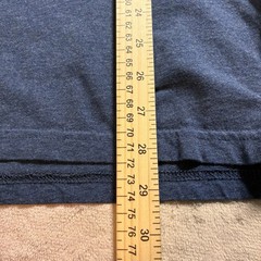 Kuhl Wildfibre Organic Cotton Pocket Tee Outdoor Hiking Shirt Men’s XL Blue