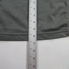 Cabelas Shirt Mens Small Long Sleeve Gray Lightweight Casual Outdoors Workout