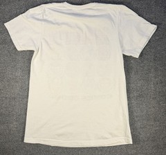 Marvel Comics Group Superhero T Shirt Mens Small White Graphic Avengers Tee