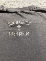 Ninth Circle Shirt Mens 3XL Gray False Prophets All Profit Graphic Streetwear