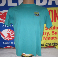 MARCO ISLAND RBC 1995 vintage T Shirt Men’s XL Bank Beach Tiki TROPICAL RESORT